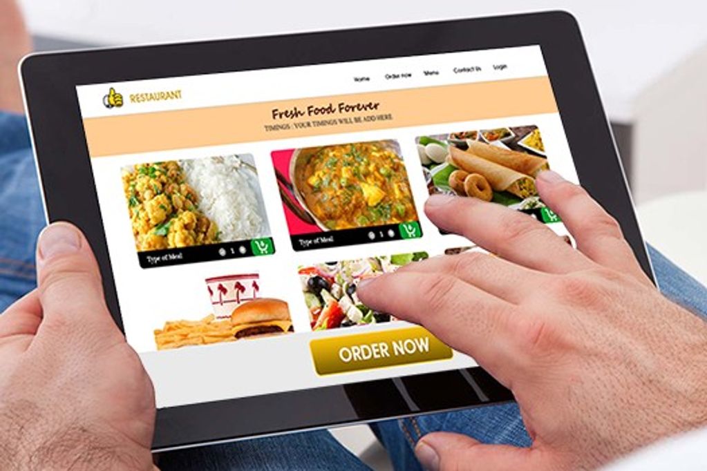 Best Food Order web and app Development Company in Dubai –Neeswarth