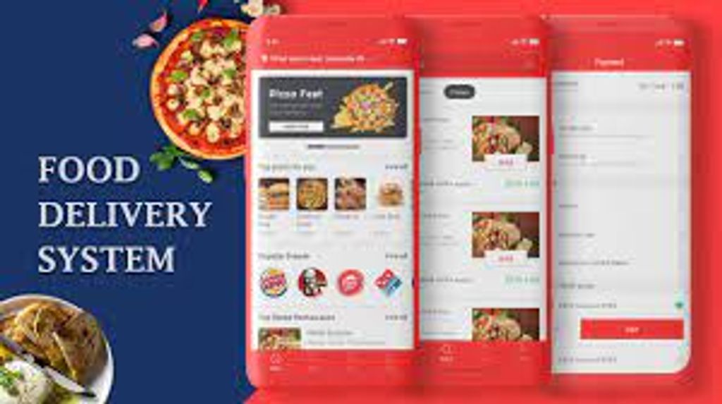 Best Food Order web and app Development Company in Dubai
